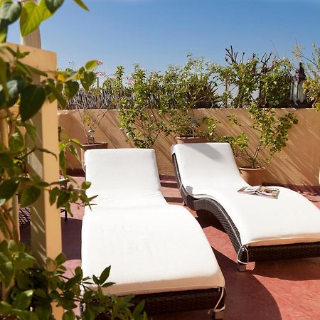 Riad Cocoon Маракеш Екстериор снимка