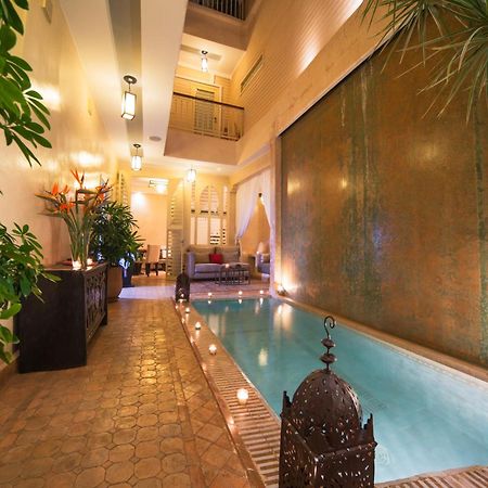 Riad Cocoon Маракеш Екстериор снимка