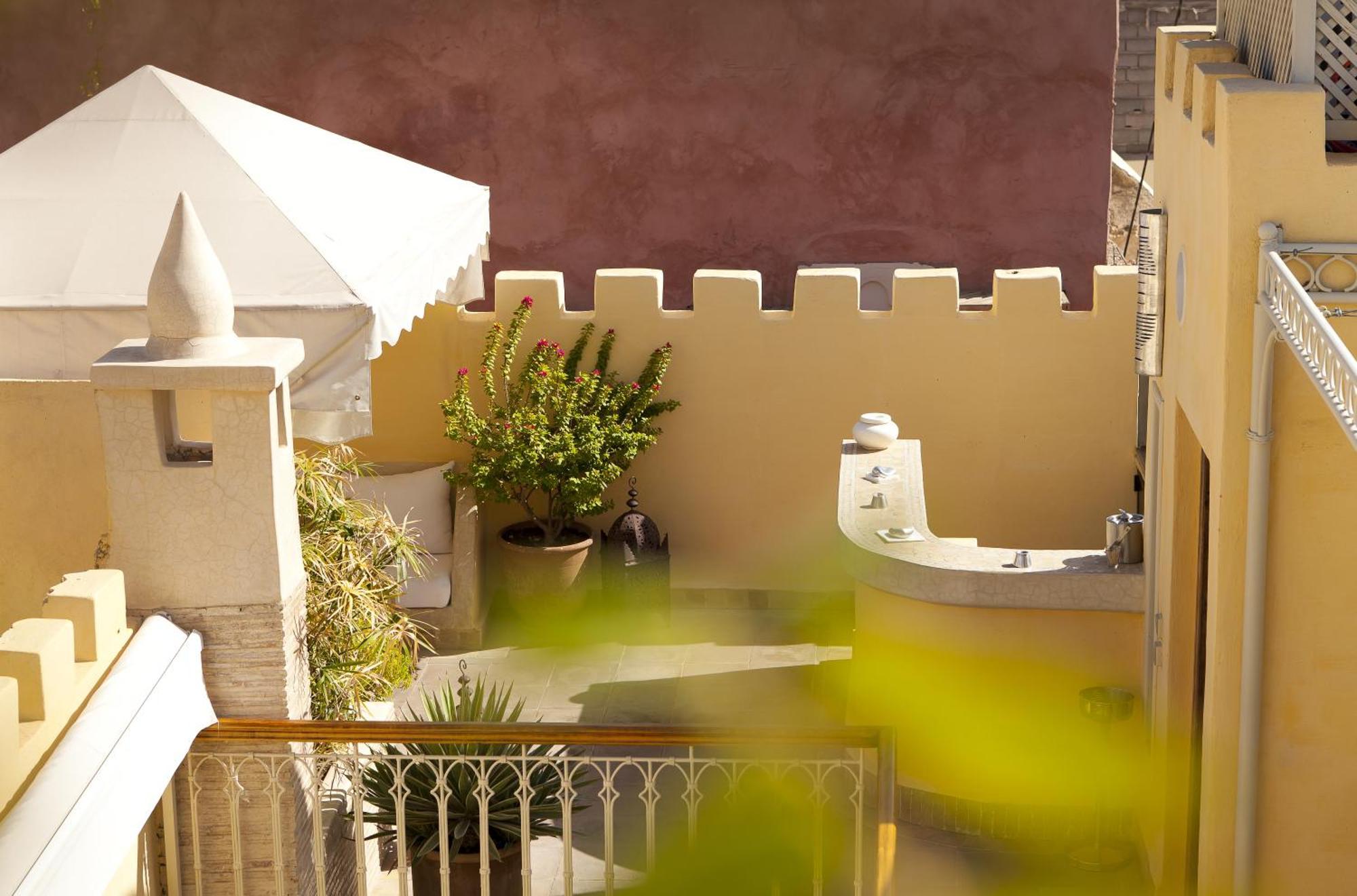 Riad Cocoon Маракеш Екстериор снимка