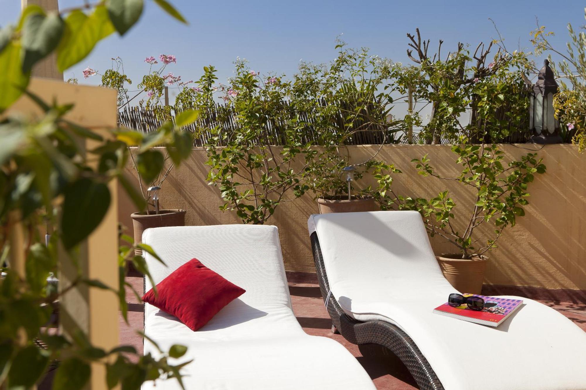 Riad Cocoon Маракеш Екстериор снимка