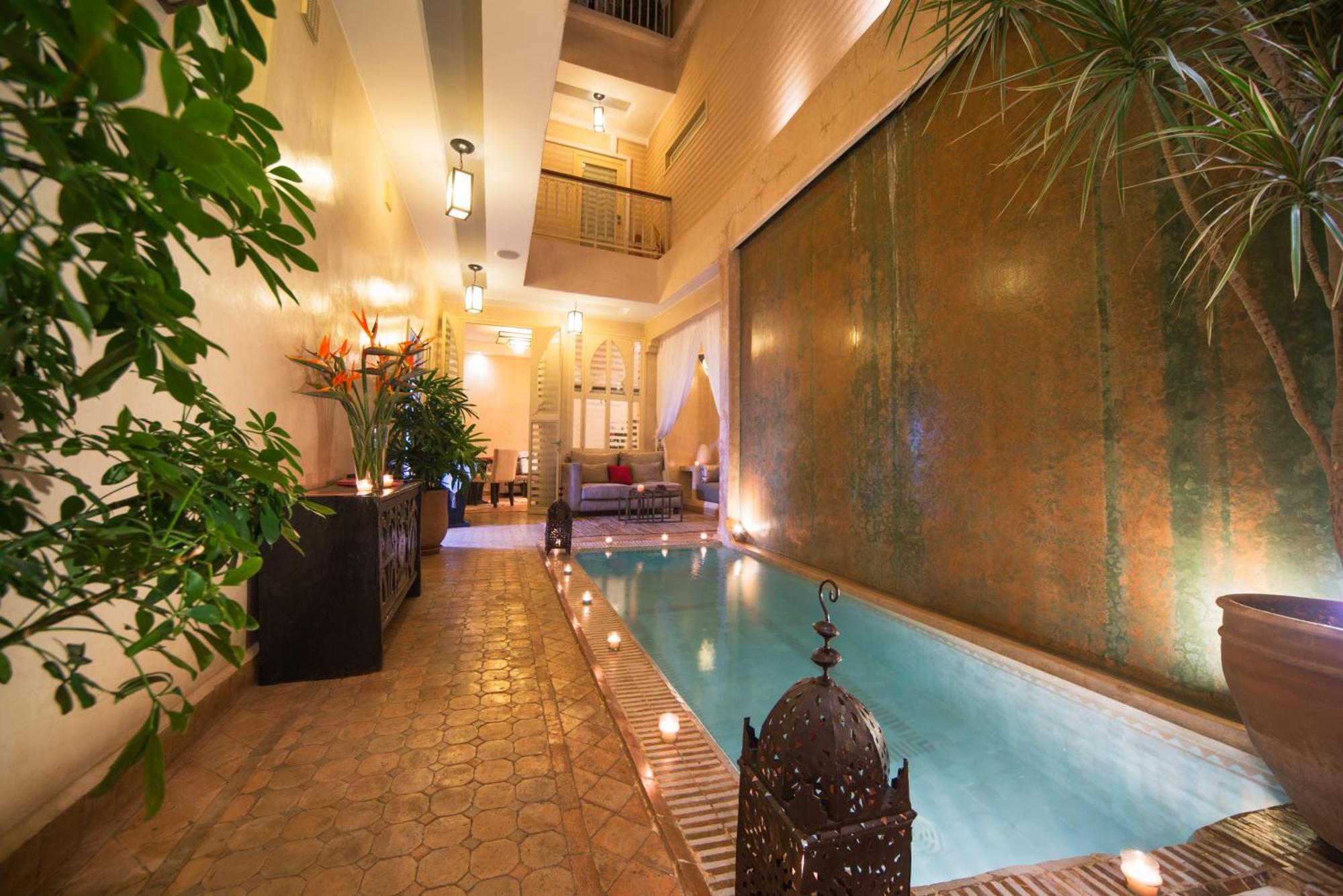 Riad Cocoon Маракеш Екстериор снимка