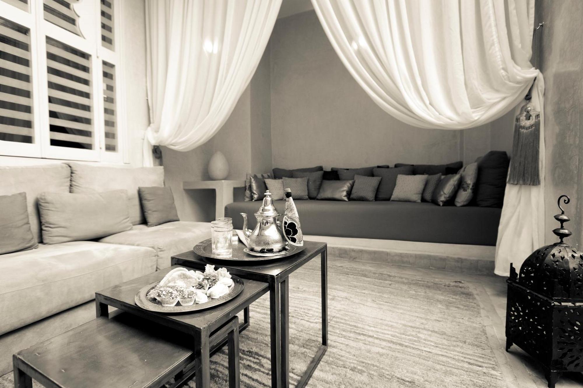 Riad Cocoon Маракеш Екстериор снимка