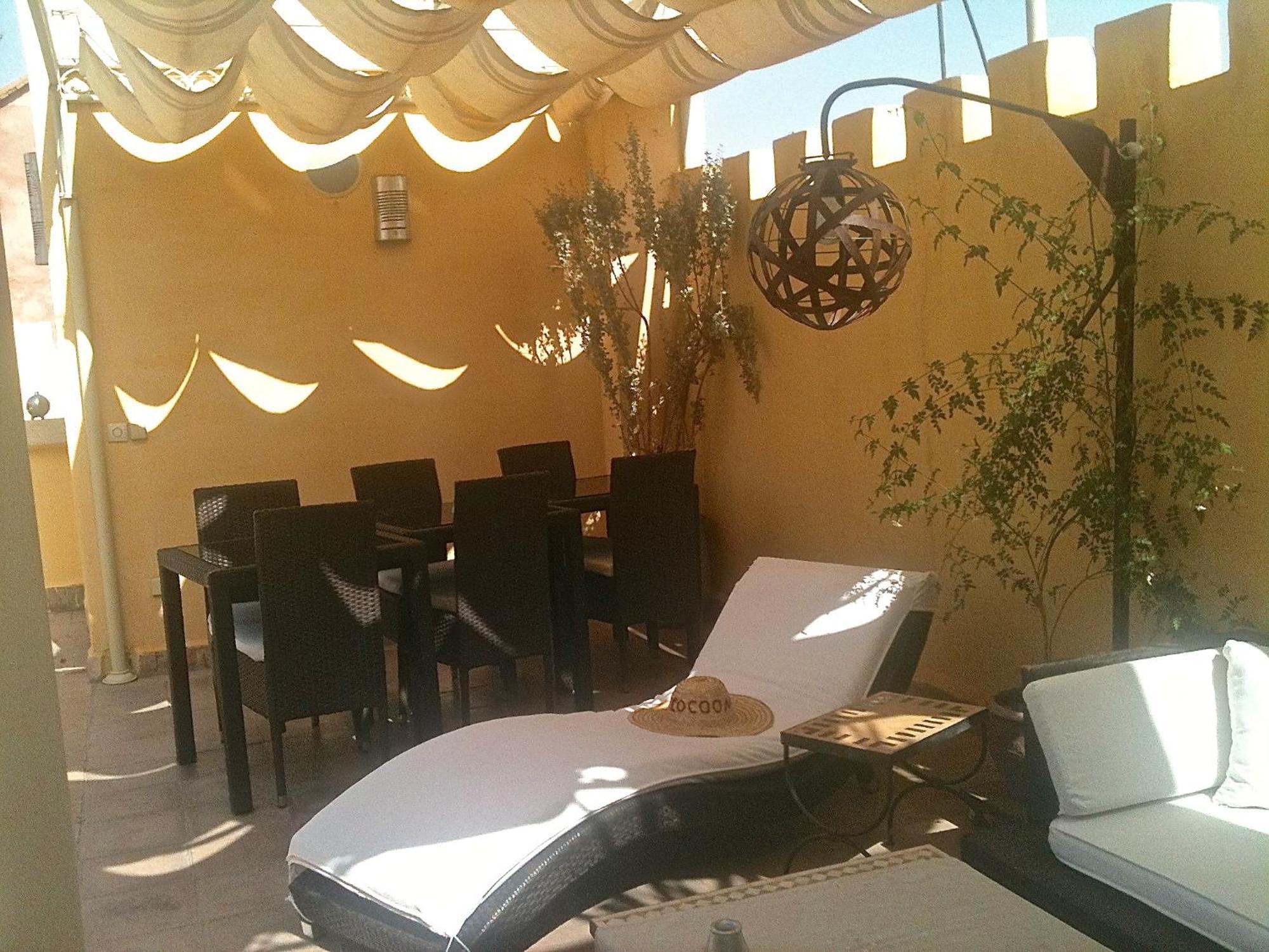 Riad Cocoon Маракеш Екстериор снимка
