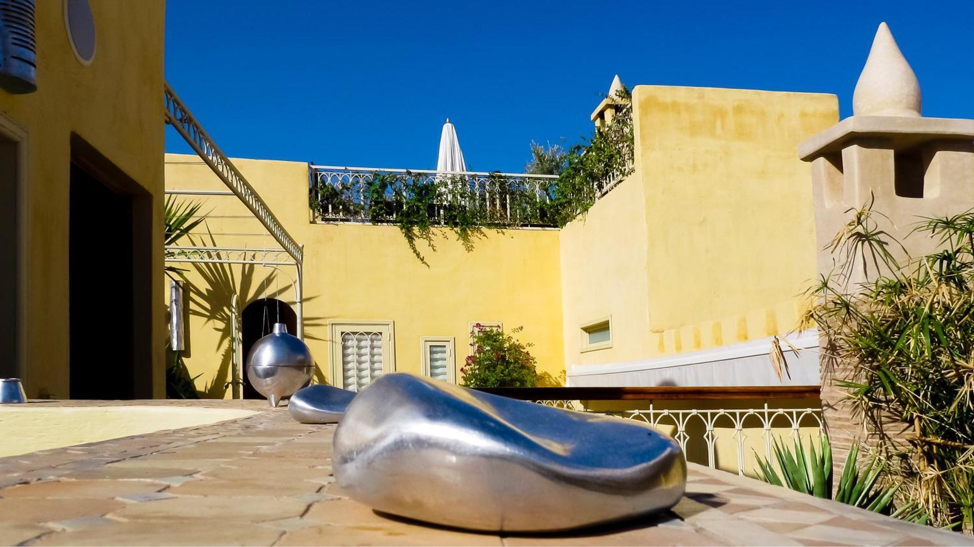 Riad Cocoon Маракеш Екстериор снимка