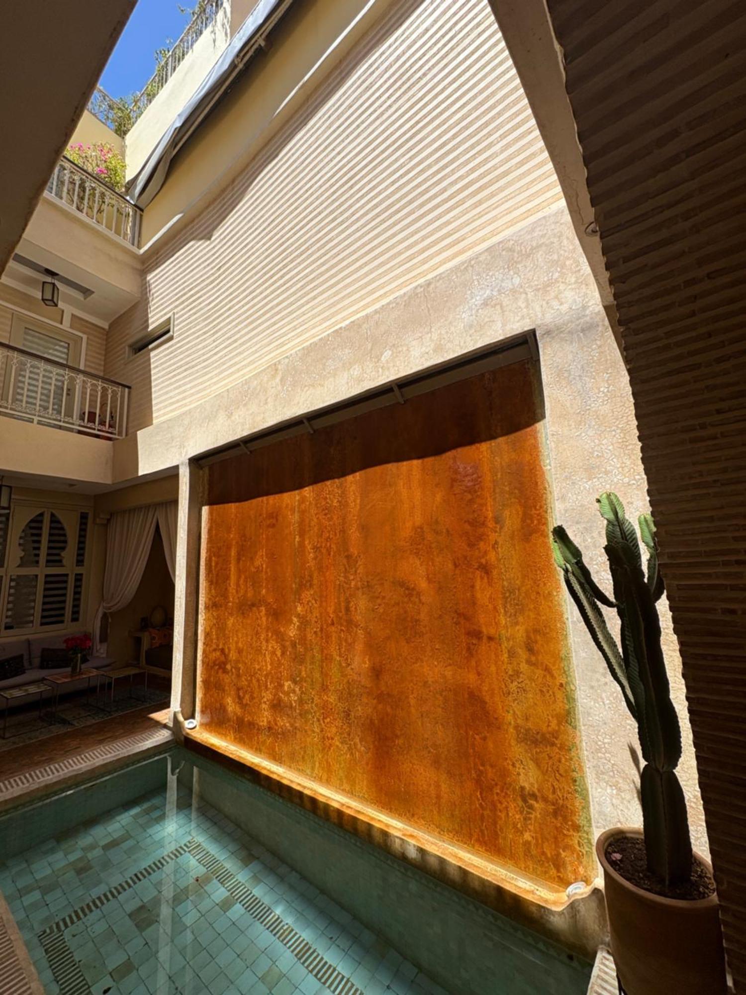 Riad Cocoon Маракеш Екстериор снимка